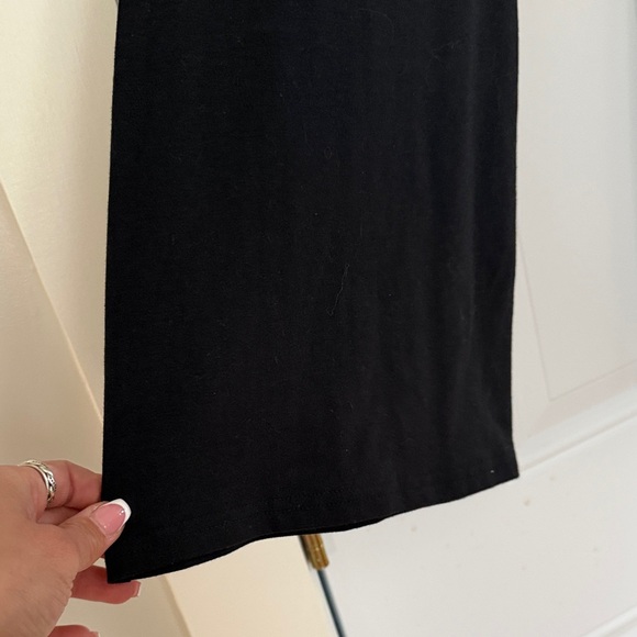 Sonoma Black Flare Pants - Picture 4 of 4